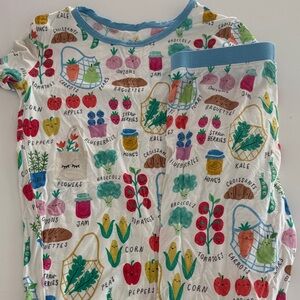 Little sleepies size 12/14 worn once